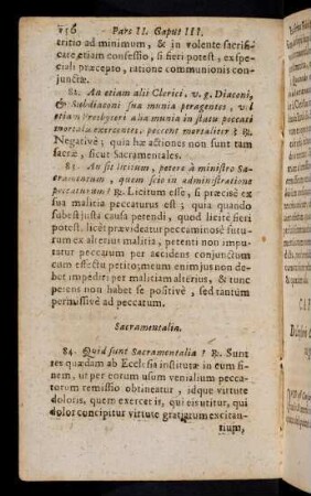 156-157, De Sacramentalibus