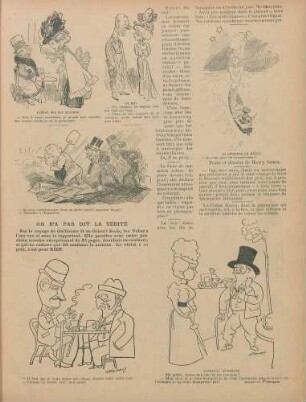 Le rire: journal humoristique