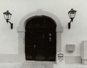 Rathaus, Schlettau