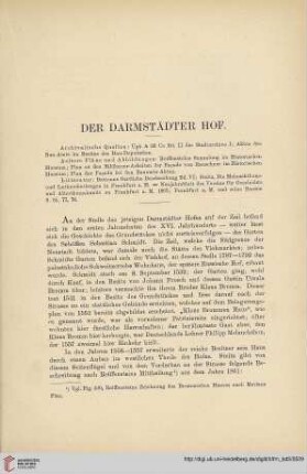 Der Darmstädter Hof