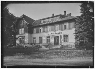 HO-Hotel Geisinghof. Geising