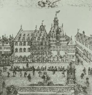 Worms, Das alte Rathaus, 'Die Münze'