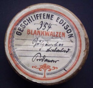 "Bulgarisches Liebeslied: Kawale' swiria't"