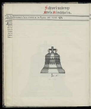 Schweinsberg, Kreis Kirchhain