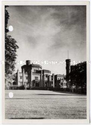 Potsdam, Neubabelsberg, Schloß