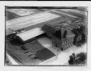 Bünde, O. Holzapfel Zigarrenfabrik