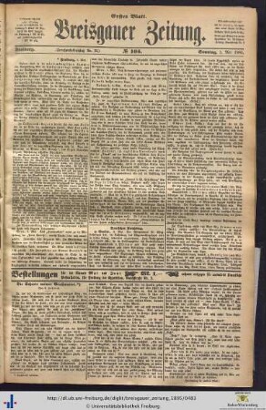 05.05.1895 (Erstes Blatt)