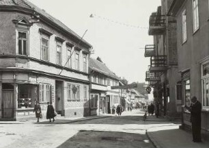 Straße, Friedrichroda