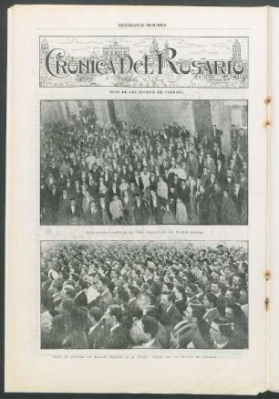 Crónica del Rosario