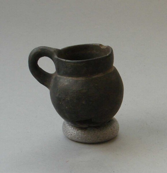 Clay vessel