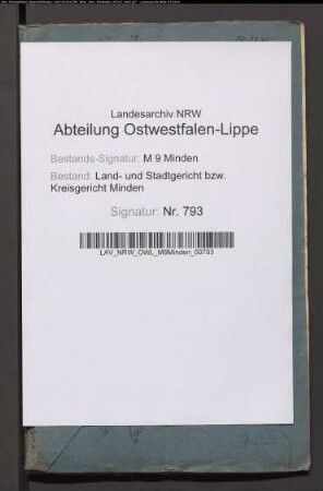 Sonstige: Fehrmann, Christian: