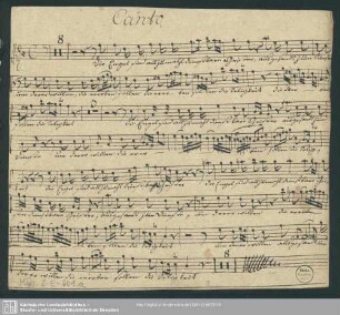 Canto [coro]