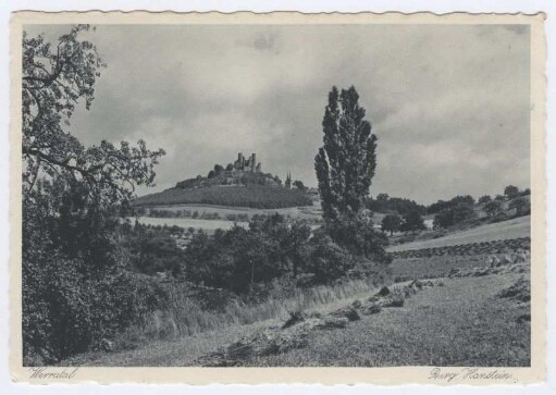 Burg Hanstein