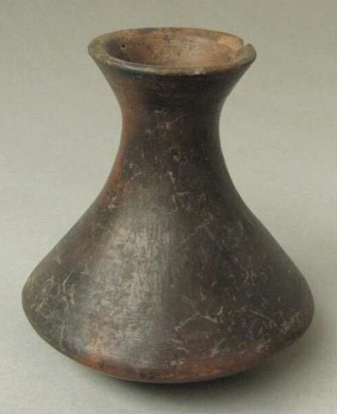 Clay vessel