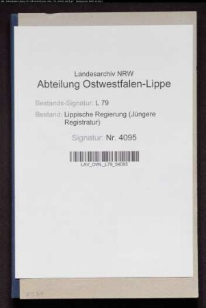 Privat-Töchterschule und höhere Knabenschule in Lage
