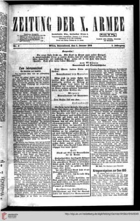 Hefte 11-24, Januar 1916