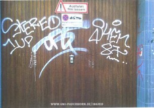 StEREO 1UP SHEM 87
