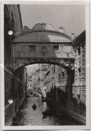 Venezia, Ponte di Sospiri