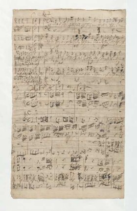 2. Recit[ativo] (B): So muss es sein