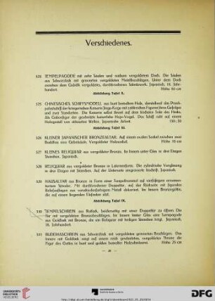 Verschiedenes (524-542)