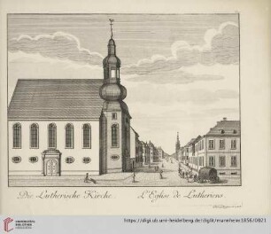 11. Die Lutherische Kirche