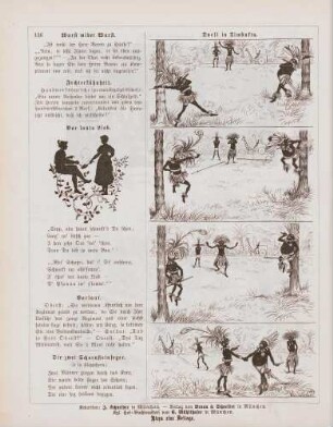 "Vor lauta Liab" "Duell in Timbuktu"
