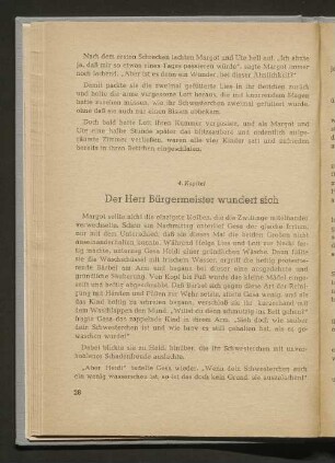Der Herr Bürgermeister wundert sich