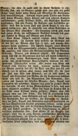 China und der Theehandel