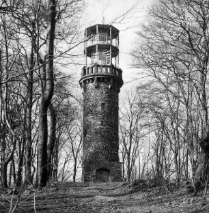 Bilsteinturm; Gutsbezirk Kaufunger Wald, Bilstein