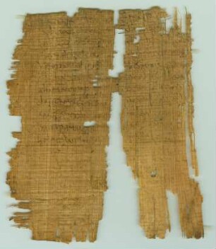 Kölner Tura-Papyrus: Ekklesiastes-Kommentar (Inv. Theol. 51, Köln, Papyrussammlung)