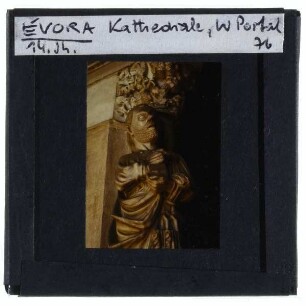 Évora, Kathedrale