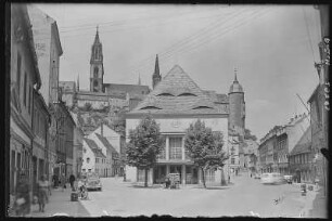Meißen. Stadttheater