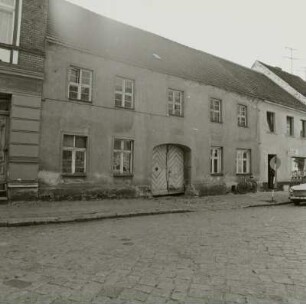 Wohnhaus, Lieberose