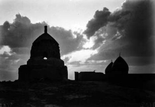 Moschee im Irak (Deutsche Indien-Expedition 1926/1929 - Rückreise: Irak-Syrien-Libanon-Türkei)