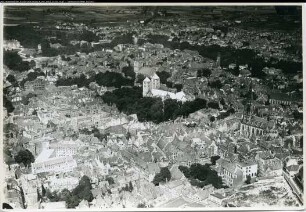 Münster, Altstadt