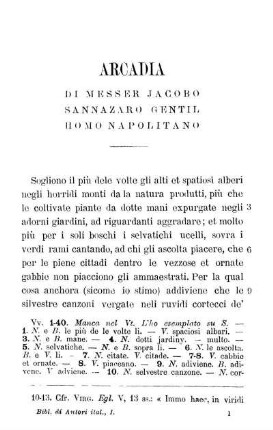 Arcadia