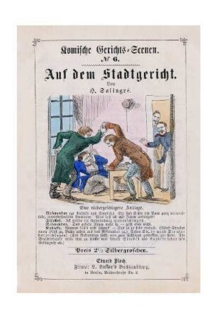 Auf dem Stadtgericht