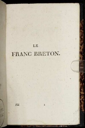 Le Franc Breton