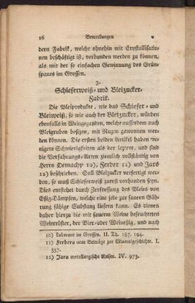 3. Schieferweiß- und Bleizucker-Fabrik