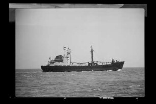 Alk (1960), Argo Reederei.- Argo Reederei Richard Adler & Söhne, Bremen
