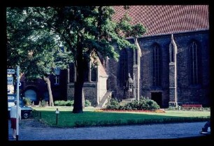 Spandau Nikolai-Kirche 14.8.65.