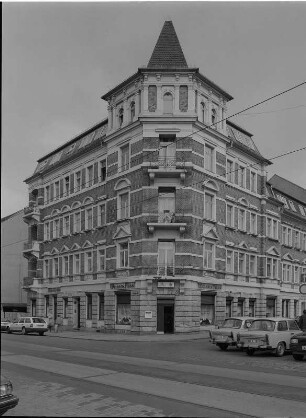 Wohn- und Gasthaus, Dresden