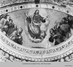 Fresken : Christusszenen