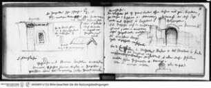 Skizzenbuch Latium, Rom