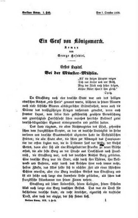 Berliner Revue : social-politische Wochenschrift. 1859,4, 1859,4 = Bd. 19