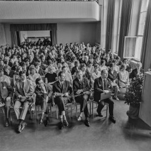 Sorbisches Institut für Lehrerbildung Entlassung