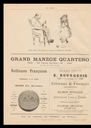 Le Fifre : journal hebdomadaire