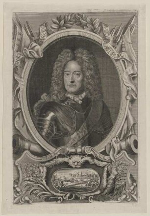 Bildnis des Johan von Marlebvrg