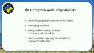 EuroPython 2018: Help us build the next edition!