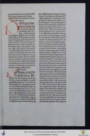 In festo purificatione beate Marie virginis.